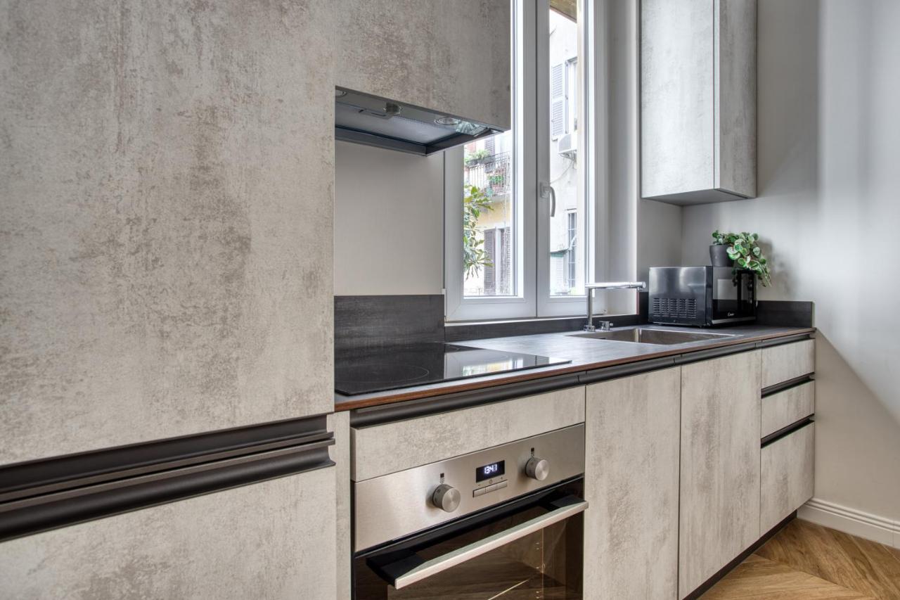 Joivy Stunning Flat With Balcony Milão Exterior foto